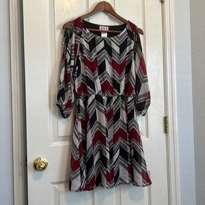Beautifully patterned Dress